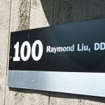 Plate Address display