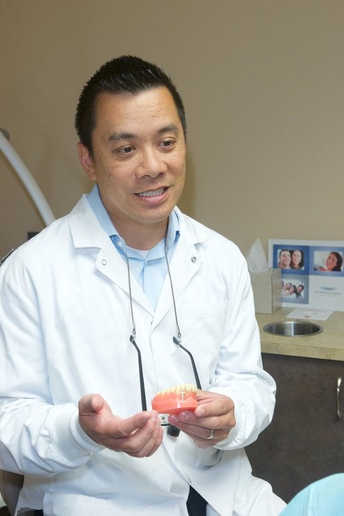 Dr. Raymond Liu photo