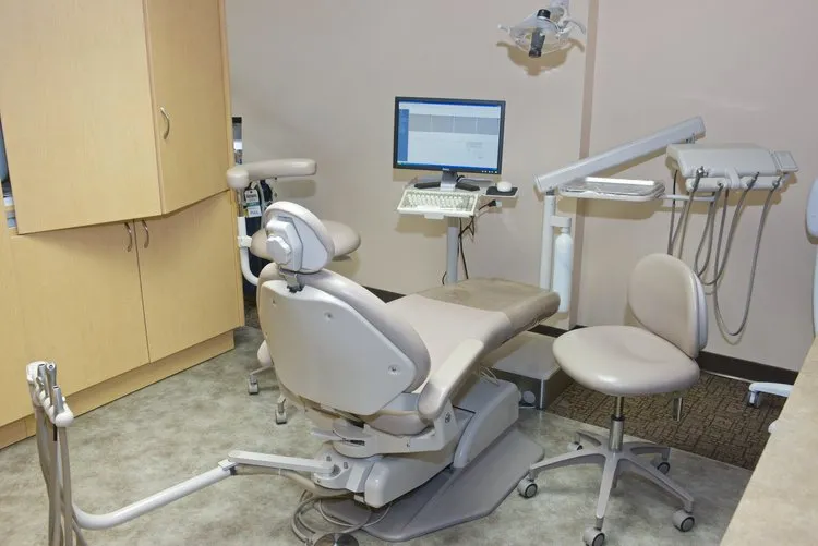 Another procedure room Office Photo with chair